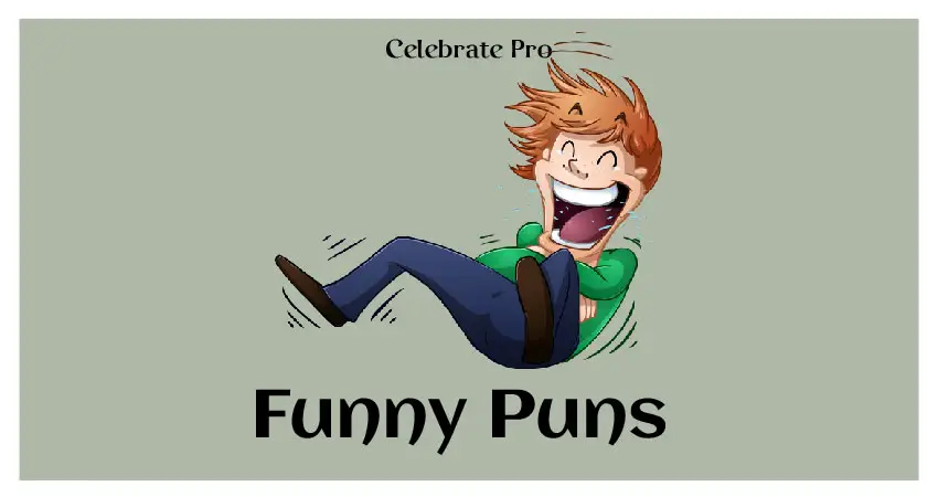 Best funny puns to enjoy