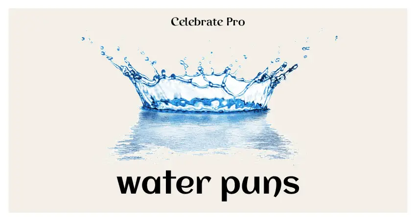 Best water puns