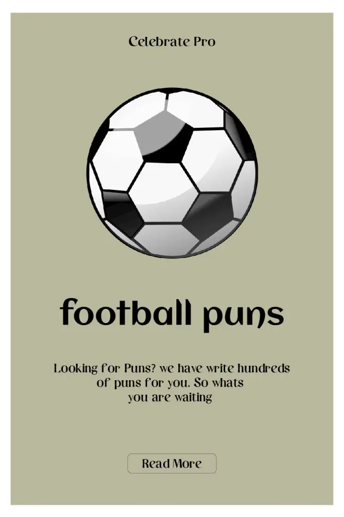 Football Puns for instagram Captions
