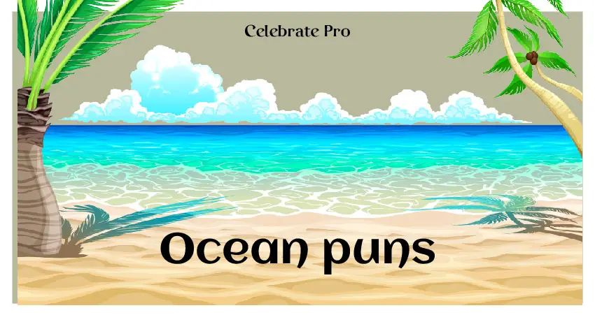 Ocean puns list