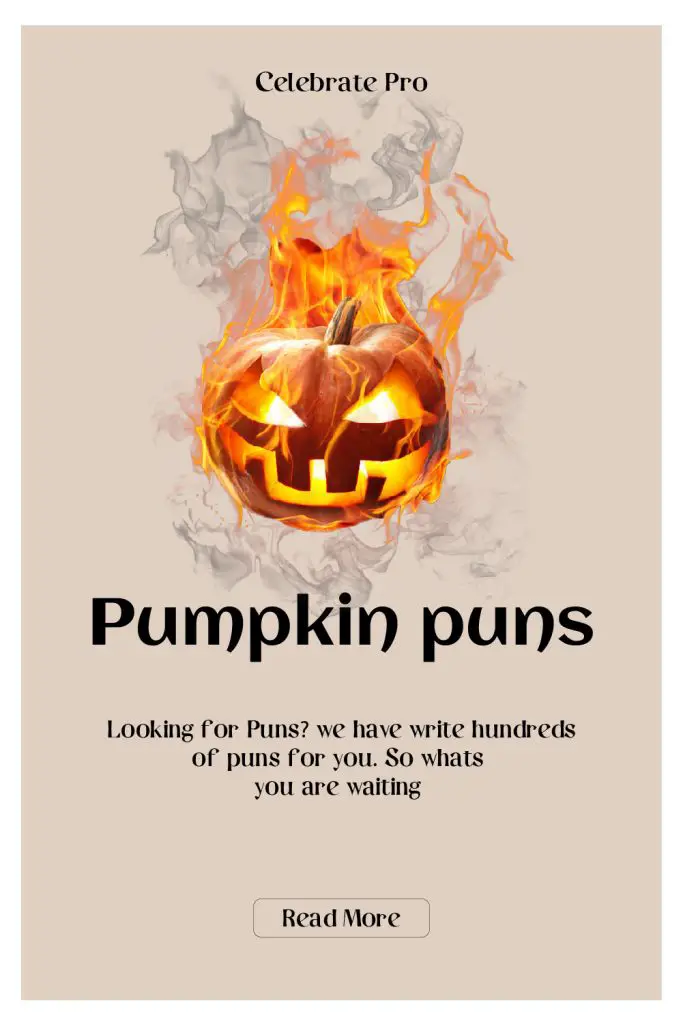 Pumpkin puns for instagram captions