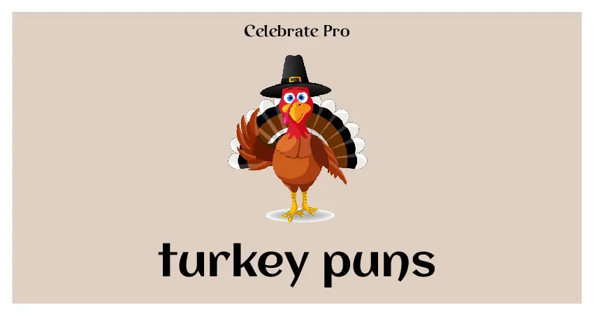 turkey puns list