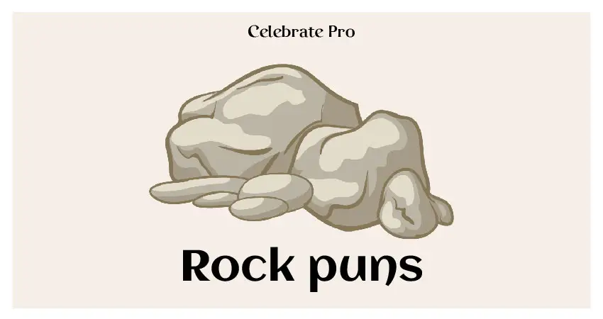 Rock puns list