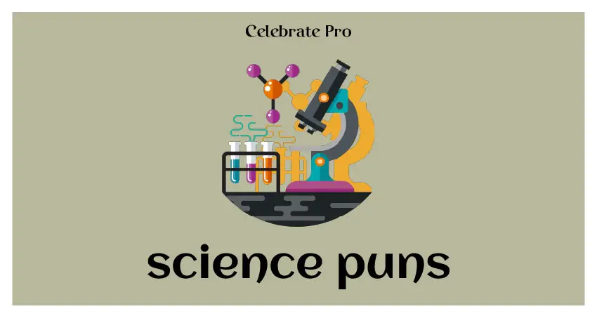 Science puns list