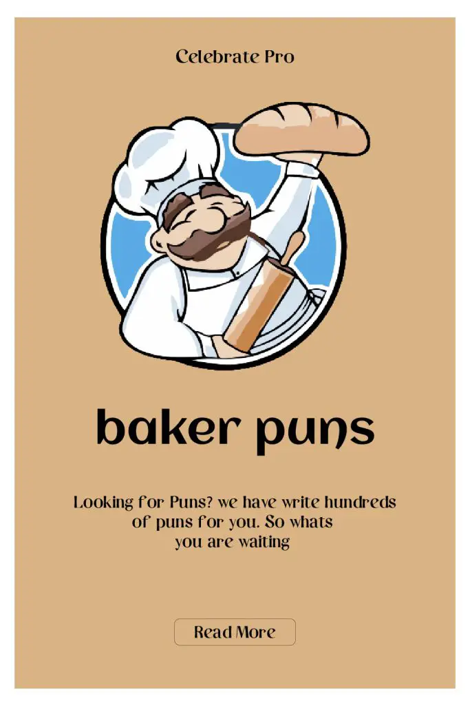 baker Puns for instagram Captions