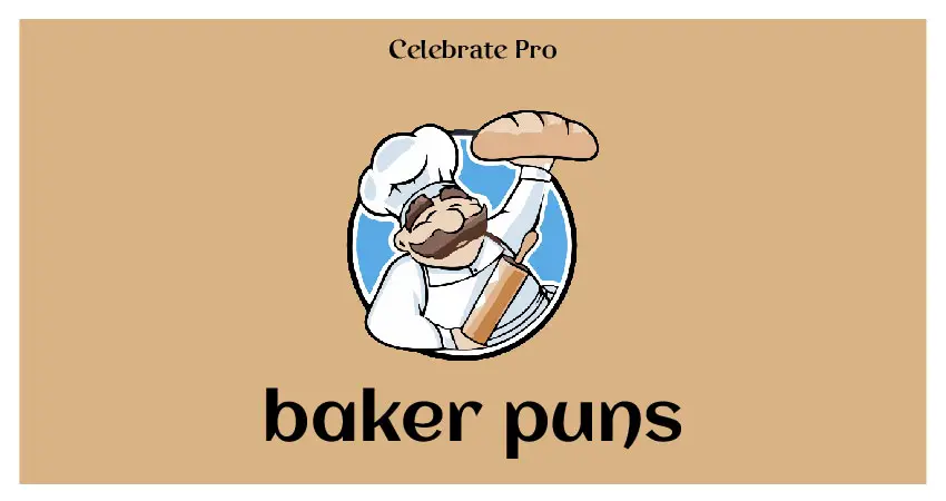 baker puns list
