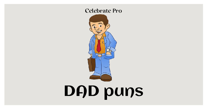 best funny Dad puns list