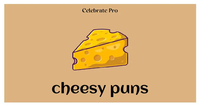 cheesy puns list