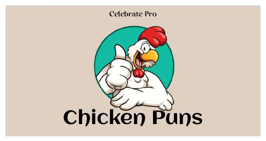 chicken Puns one liners