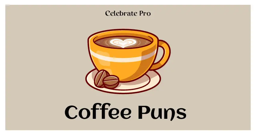 coffee puns
