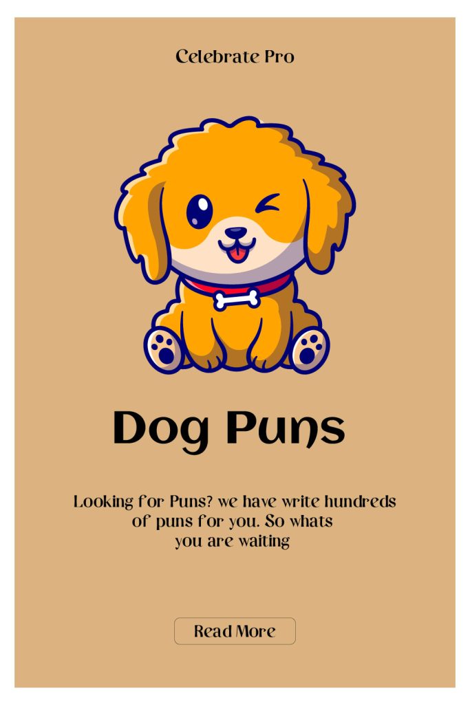 dog puns for instagram