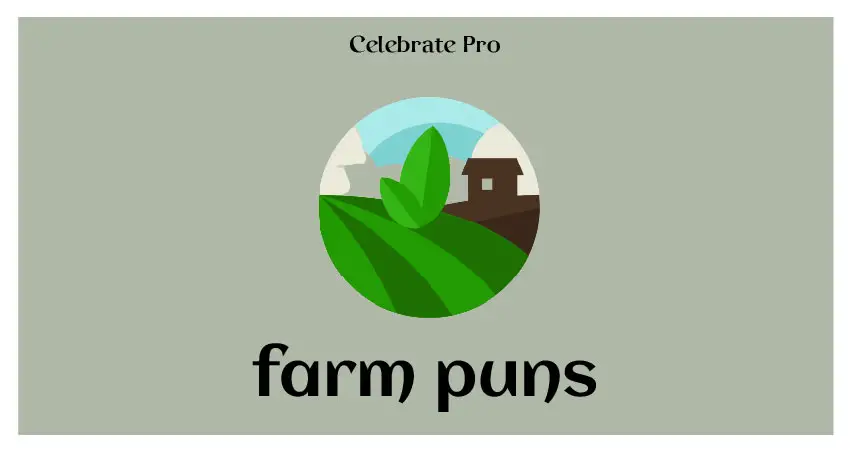 farm puns list