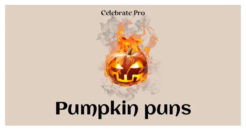 funny Pumpkin puns list