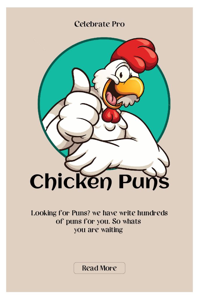 fried chicken puns