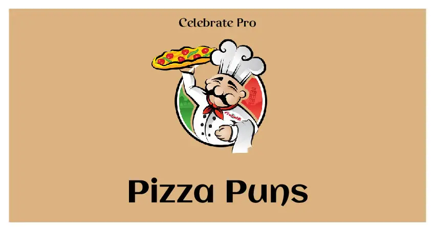 funny pizza puns