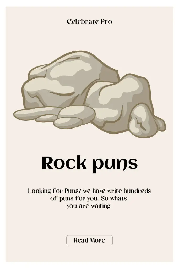funny rock puns