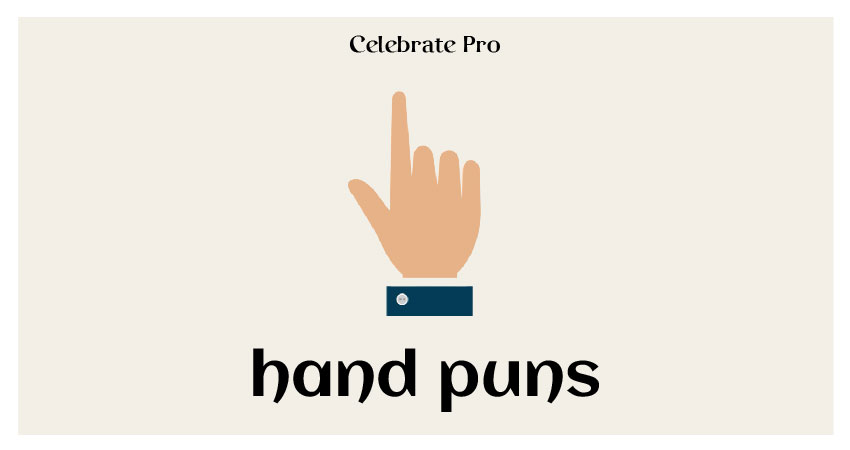 hand puns list