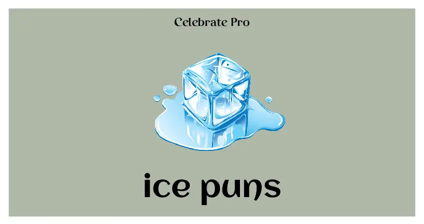 ice puns list