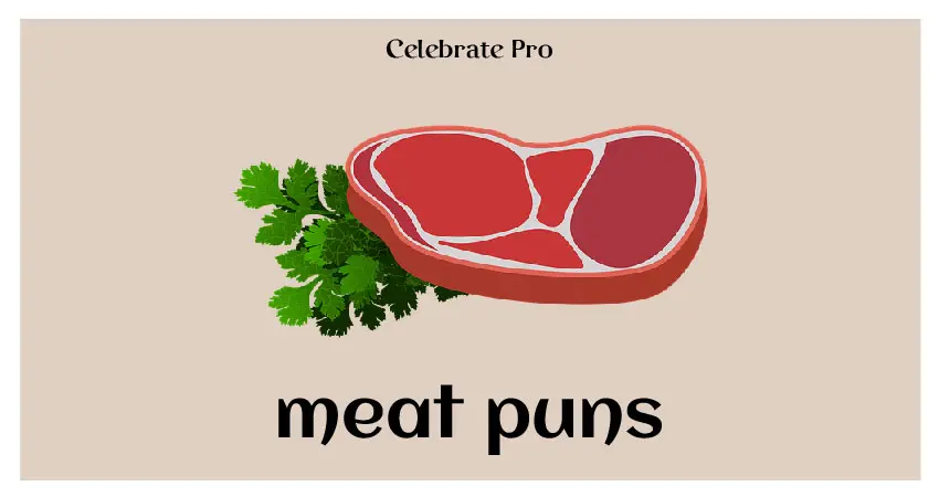 meat puns list