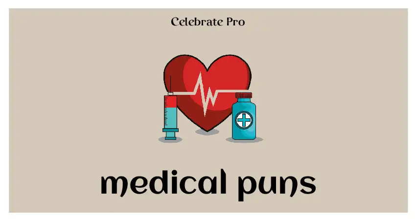 medical puns list