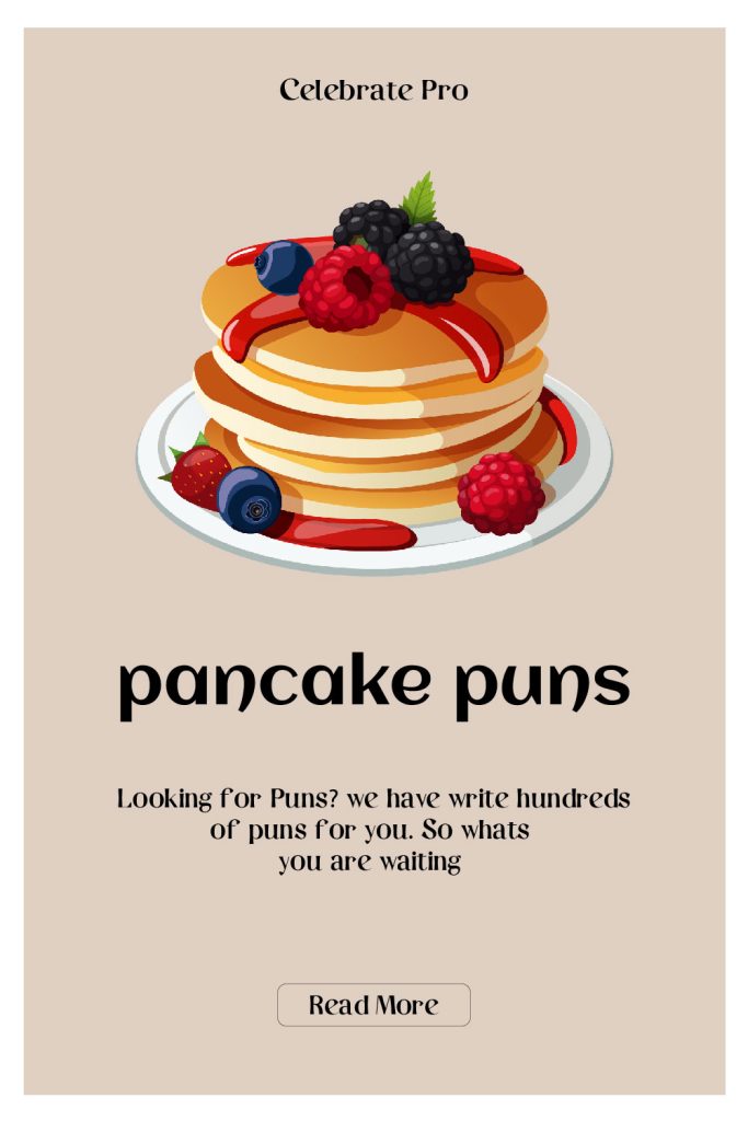 pancake puns for instagram Captions