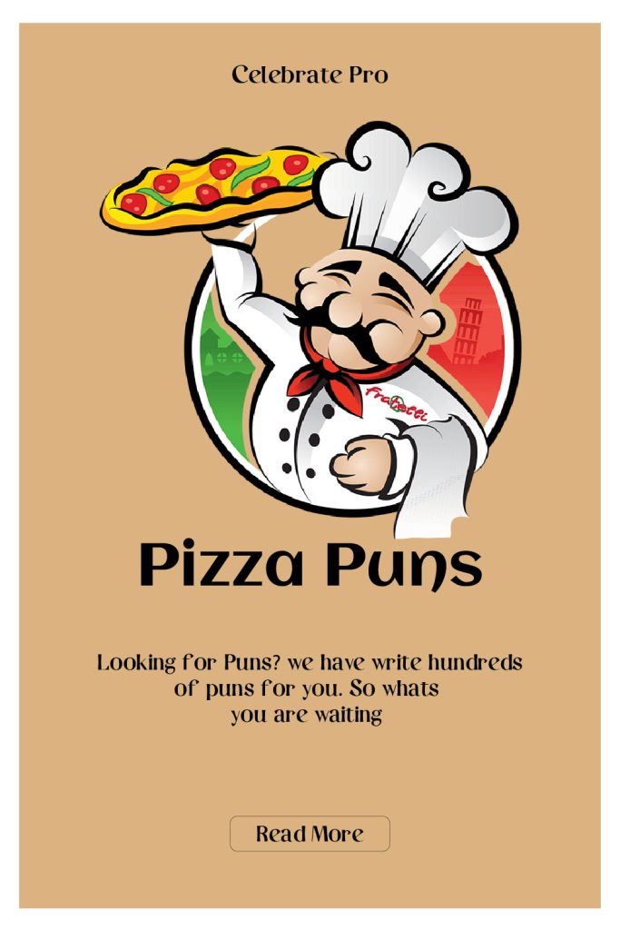 pizza puns one liners