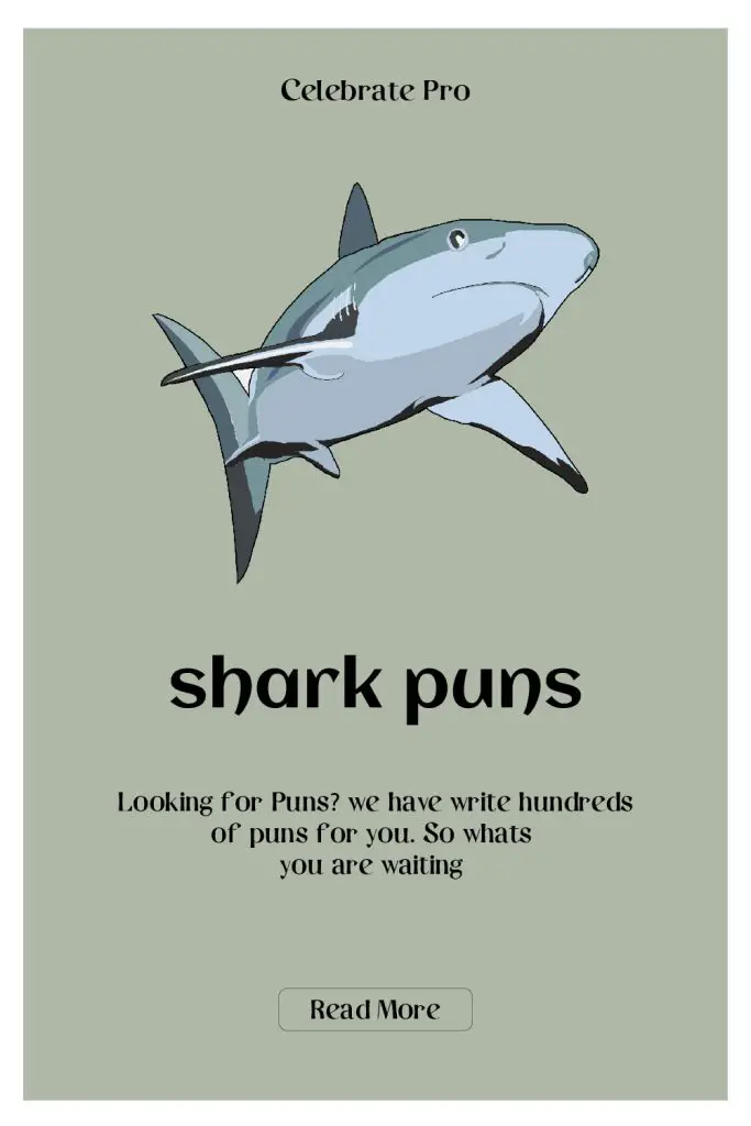 shark Puns for instagram Captions