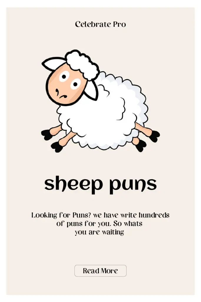 sheep Puns for instagram Captions