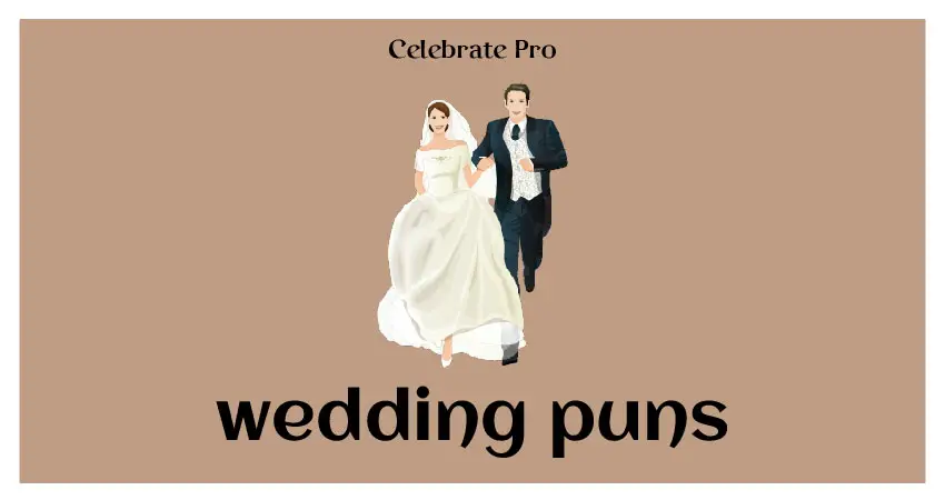 wedding puns list