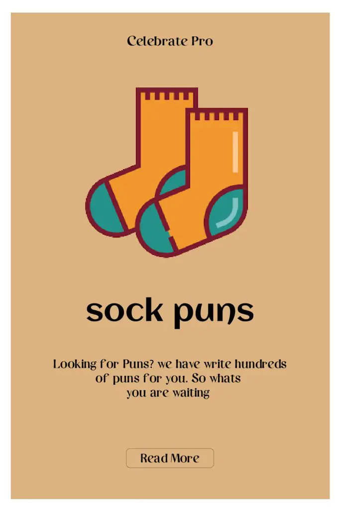 sock puns for instagram Captions