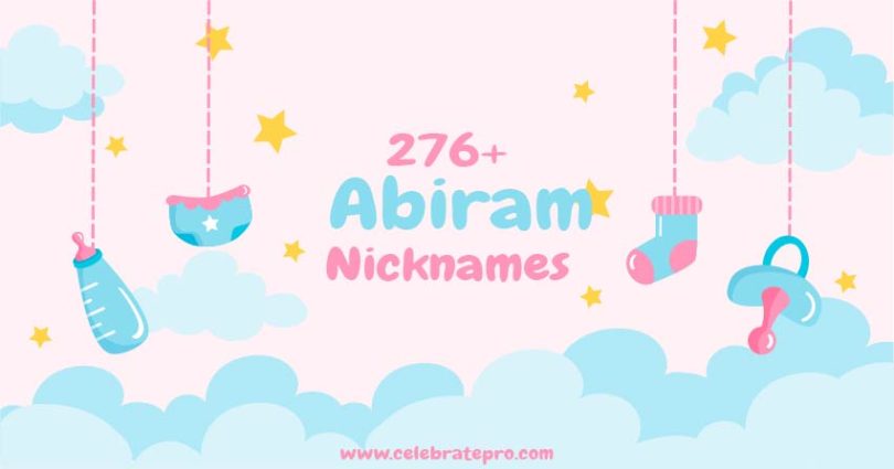 Abiram Nicknames