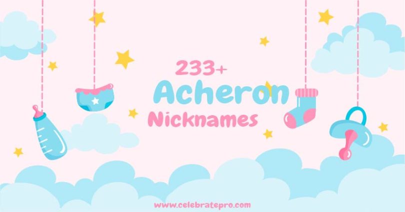 Acheron Nicknames