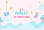 Adolf Nicknames