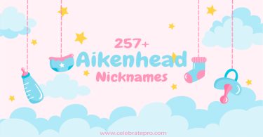 Aikenhead Nicknames