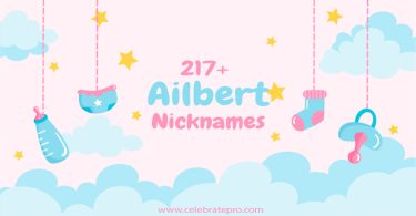 Ailbert Nicknames
