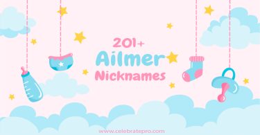 Ailmer Nicknames