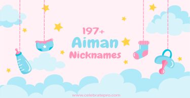Aiman Nicknames