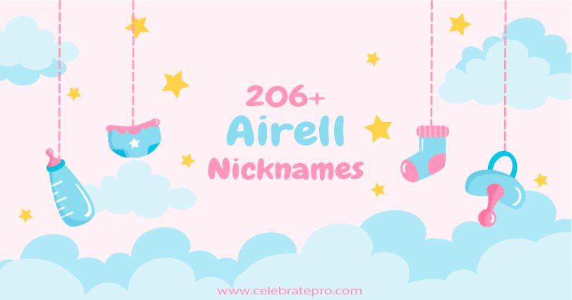 Airell Nicknames