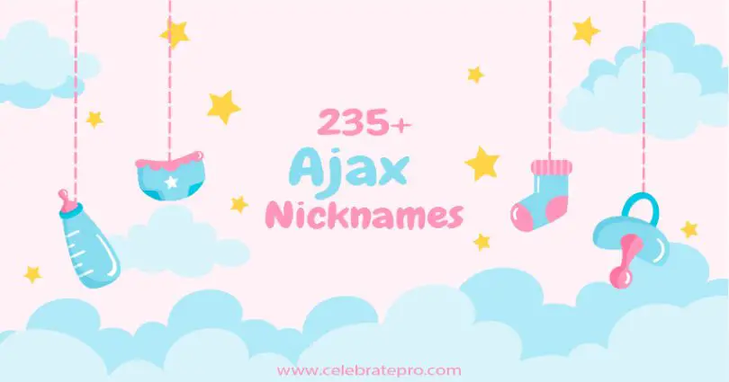 Ajax Nicknames