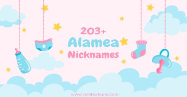 Alamea Nicknames