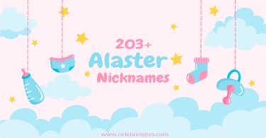 Alaster Nicknames