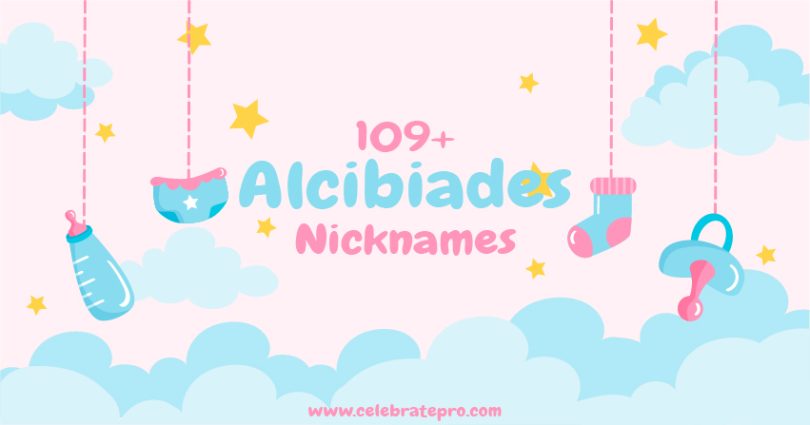 Alcibiades nicknames