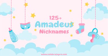 Amadeus nicknames