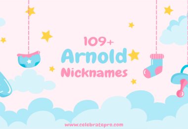 Arnold nicknames