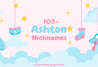 Ashton nicknames
