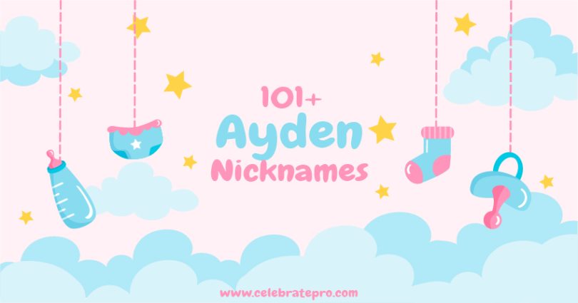 Ayden nicknames