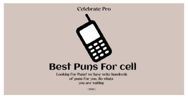121+ Cell Puns Ideas A Humorous Guide for Biology Enthusiasts