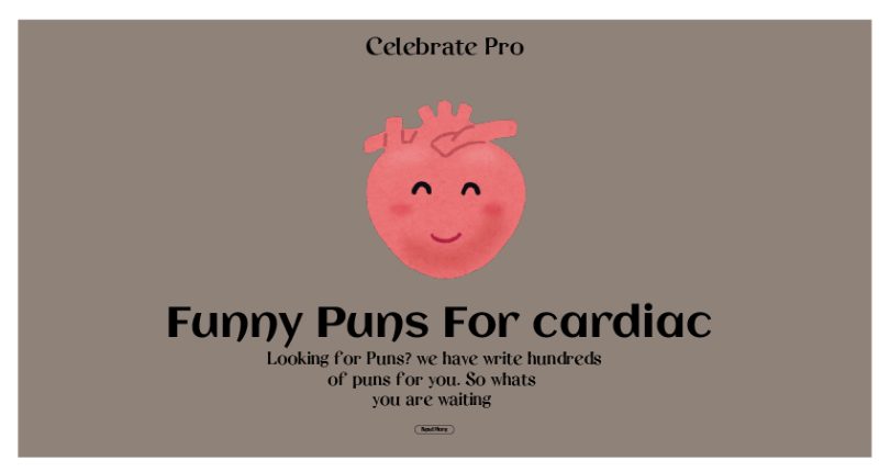 123+ Cardiac Puns to Make Your Heart Skip a Beat