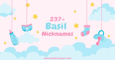 Basil Nickname