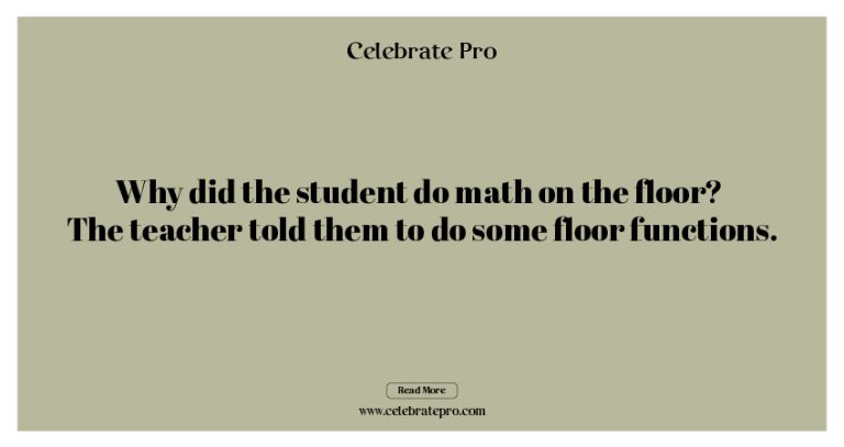 111+ Funny Algebra Puns The X-Factor of Math Jokes